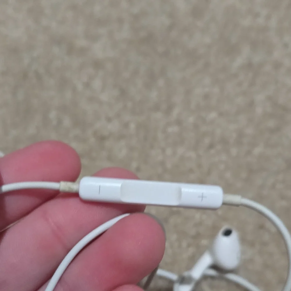 Apple Wired EarPods with Lightning
